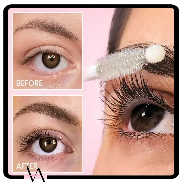 تقویت مژه و ابرو